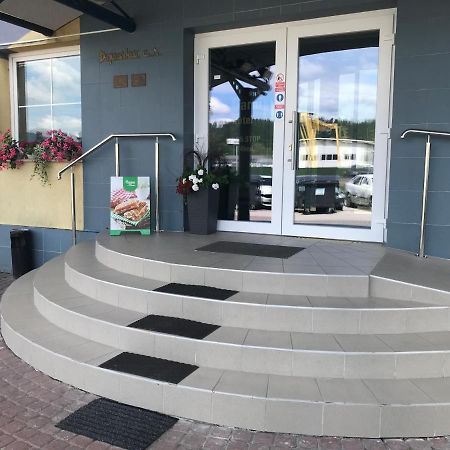 日利纳贾尼酒店 外观 照片